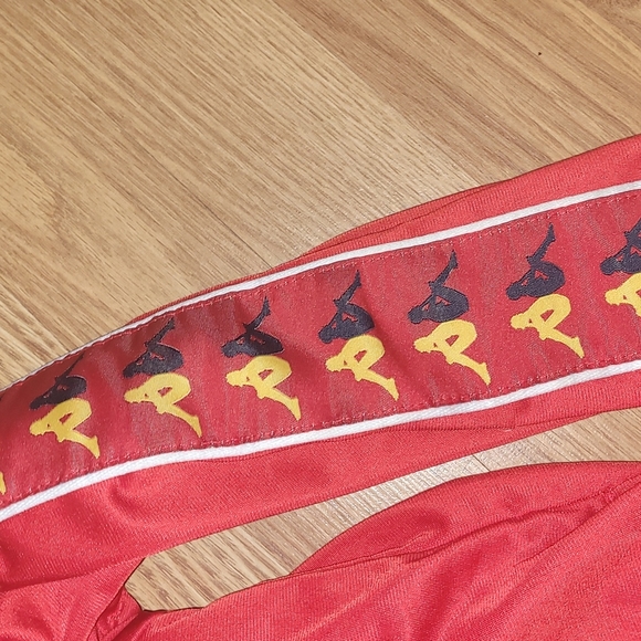 New Authentic Kappa full zip jogger jacket size XL - Picture 3 of 5